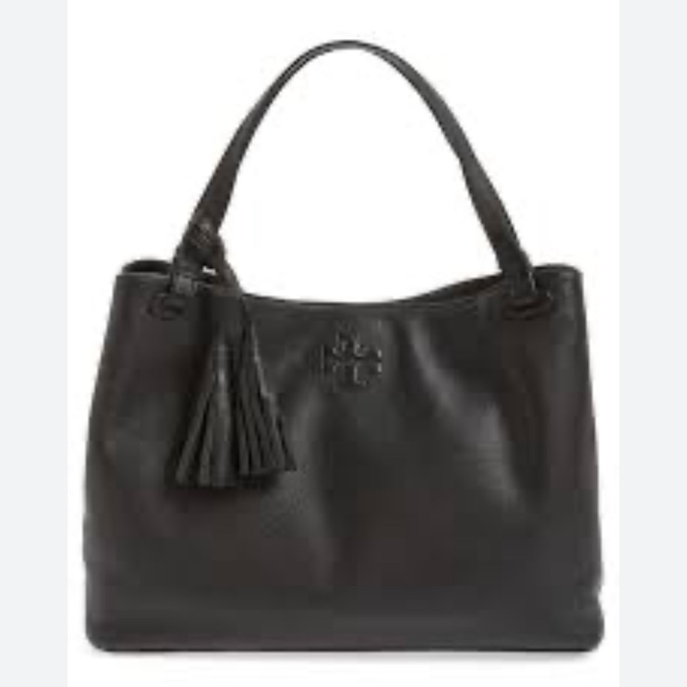 Tory Birch Used Thea Venter Zip Tote